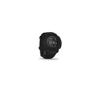 Garmin Instinct 2 Solar Tactical Edition Rugged GPS Smartwatch, Black