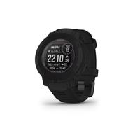 Garmin Instinct 2 Solar, Tactical-Edition, Rugged Outdoor Watch with GPS, with Solar Charging Capabilities, Built for All Elements, Multi-GNSS Support, Tracback Routing and More, Black
