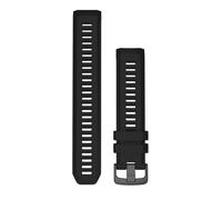Garmin Instinct 2 Strap (Silicone) ONE SIZE Black Women