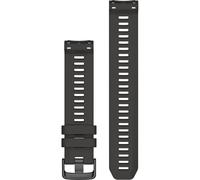 Garmin Instinct 22 Mm Silicone Strap One Size Graphite