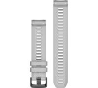 Garmin Instinct 22 Mm Silicone Strap One Size Mist Grey