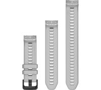 Garmin Instinct 2s 20 Mm Silicone Strap Grey One Size Mist Grey