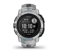 Garmin Instinct 2S 40mm Grey Camo Silicone Strap Watch