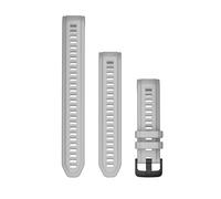 Garmin Instinct 2S Bands (20mm), suitable for Instinct 2S series only, Original accessory, Silicone, Mist Grey