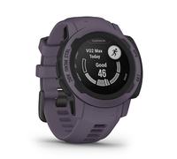 Garmin Instinct 2S Deep Orchid Purple Strap Smartwatch