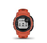 Garmin Instinct 2S Smart Watch - Poppy Poppy