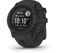 Garmin Instinct 2S Solar 2.01 cm (0.79") MIP 40 mm Digital 156 x 156 pixels Graphite GPS (satellite)