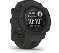 Garmin Instinct 2S Solar Rugged GPS Smartwatch, Graphite
