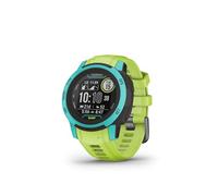 Garmin Instinct 2S Surf Edition 2.01 cm (0.79") MIP 40 mm Digital 156 x 156 pixels Green GPS (satellite)