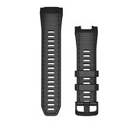 Garmin Instinct 2X Bands (26mm), suitable for Instinct 2X series only, Original accessory, Silicone, Black