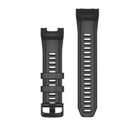 Garmin Instinct 2x Solar 26 Mm Silicone Strap One Size Black