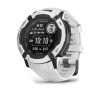 Garmin Instinct 2X Solar 2.79 cm (1.1") MIP 50 mm Digital 176 x 176 pixels Touchscreen White GPS (satellite)