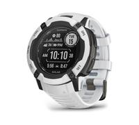 Garmin Instinct 2X Solar Smartwatch 50mm Whitestone
