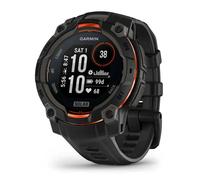 Garmin Instinct 3 Solar 45mm GPS Smartwatch Black
