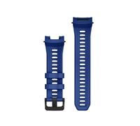 Garmin Instinct 3 26 Mm Silicone Strap One Size Bolt Blue