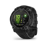 Garmin Instinct 3 AMOLED 3.05 cm (1.2") 45 mm Digital 390 x 390 pixels Touchscreen Black GPS (satellite)