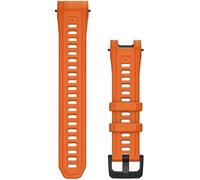 Garmin Instinct 3, 45mm Replacement Smartwatch Band, Original Accessory, Ember Orange