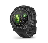 Garmin Instinct 3, 45mm rugged GPS smartwatch, Black