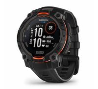 Garmin Instinct 3 45mm Smartwatch Solar GPS 10atm Torch LED 28 Days Black _