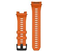 Garmin Instinct 3-50 Mm 26 Mm Silicone Strap One Size Ember Orange