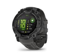 Garmin Instinct 3 50mm Amoled Black Bezel & Charcoal Strap Smartwatch