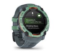 Garmin Instinct 3 50mm AMOLED Neotropic Twilight