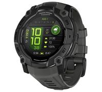 Garmin Instinct 3 50mm GPS Smart Watch - Charcoal