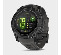 Garmin Instinct 3 AMOLED 3.3 cm (1.3") 50 mm Digital 416 x 416 pixels Touchscreen Black GPS (satellite)