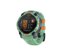 Garmin Instinct 3 AMOLED 3.05 cm (1.2") 45 mm Digital 390 x 390 pixels Touchscreen Green GPS (satellite)