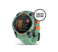 Garmin Instinct 3 AMOLED 3.05 cm (1.2") 45 mm Digital 390 x 390 pixels Touchscreen Green GPS (satellite)