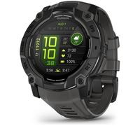 Garmin Instinct 3 AMOLED 3.3 cm (1.3") 50 mm Digital 416 x 416 pixels Touchscreen Black GPS (satellite)