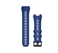 Garmin Instinct 3 Bands (26mm), suitable for Instinct 3-50mm series only, Original accessory, Silicone, Bolt Blue