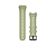 Garmin Instinct 3 Bands (26mm), suitable for Instinct 3-50mm series only, Original accessory, Silicone, Fern Green