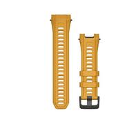 Garmin Instinct 3 Bands (26mm), suitable for Instinct 3-50mm series only, Original accessory, Silicone, Sunburst