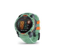 Garmin Instinct 3 GPS 45mm Smartwatch, AMOLED screen, Rugged watch, Built-in Sports Apps and Health Monitoring, LED Flashlight, Shock Resistant, 10ATM, Up to 18 days Battery Life, Neotropic
