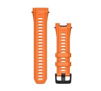 Garmin Instinct 3-50 Mm 26 Mm Silicone Strap Orange One Size Ember Orange