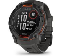 Garmin Instinct 3 Solar 50mm Smartwatch Black