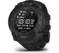 Garmin Instinct 3 - 50mm Solar Tactical Black Silicone Strap Watch