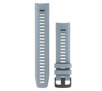 Garmin Instinct Bands, suitable for Instinct Standard, Esports, Tactical, Surf and Solar series only, Original accessory, Silicone, Sea Foam