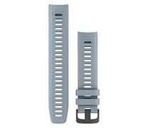 Garmin Instinct Bands, suitable for Instinct Standard, Esports, Tactical, Surf and Solar series only, Original accessory, Silicone, Sea Foam