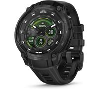 Garmin Instinct Crossover AMOLED Tactical Edition - Elite Hybrid Performance for the Modern Operator