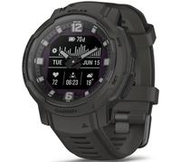 Garmin Instinct Crossover - Tactical Edition MIP 45 mm Hybrid 176 x 176 pixels Black GPS (satellite)