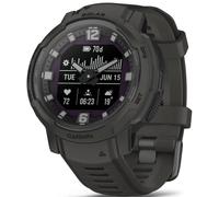 Garmin Instinct Crossover Solar Graphite Watch GMN-349