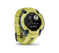 Garmin Instinct E 2.29 cm (0.9") MIP 45 mm Digital 176 x 176 pixels Lime GPS (satellite)