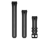 Garmin Instinct E - 40mm Replacement Band, Black, 2 Sizes