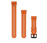 Garmin Instinct E - 40mm Replacement Band, Ember Orange, 2 Sizes