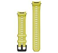 Garmin Instinct E-45 Mm 22 Mm Silicone Strap One Size Electric Lime