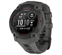 Garmin Instinct 3 AMOLED 3.05 cm (1.2") 45 mm Digital 390 x 390 pixels Touchscreen Green GPS (satellite)