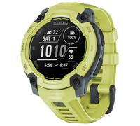 Garmin Instinct E45 mm Black Bezel Charcoal Strap Smartwatch