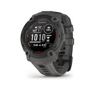 Garmin Instinct E45 mm Black Bezel Charcoal Strap Smartwatch